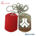 Fashion Design Blank Dog Tag for Military